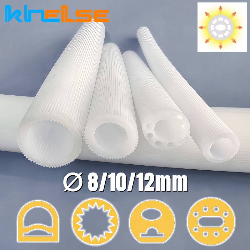 Diffusion Material Roll - 8/10/12mm Round Neon LED Strip Light