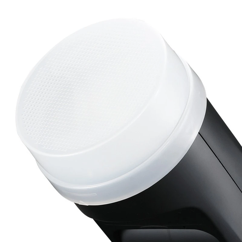 Photography Lighting Godox - Flash Series Round Head Flash Soft