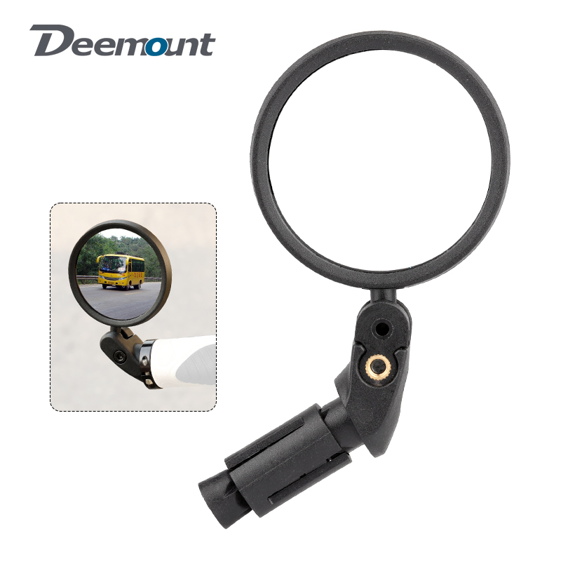 Photography Lighting Uk - Bicycle Mirror Universal Left Right Mount