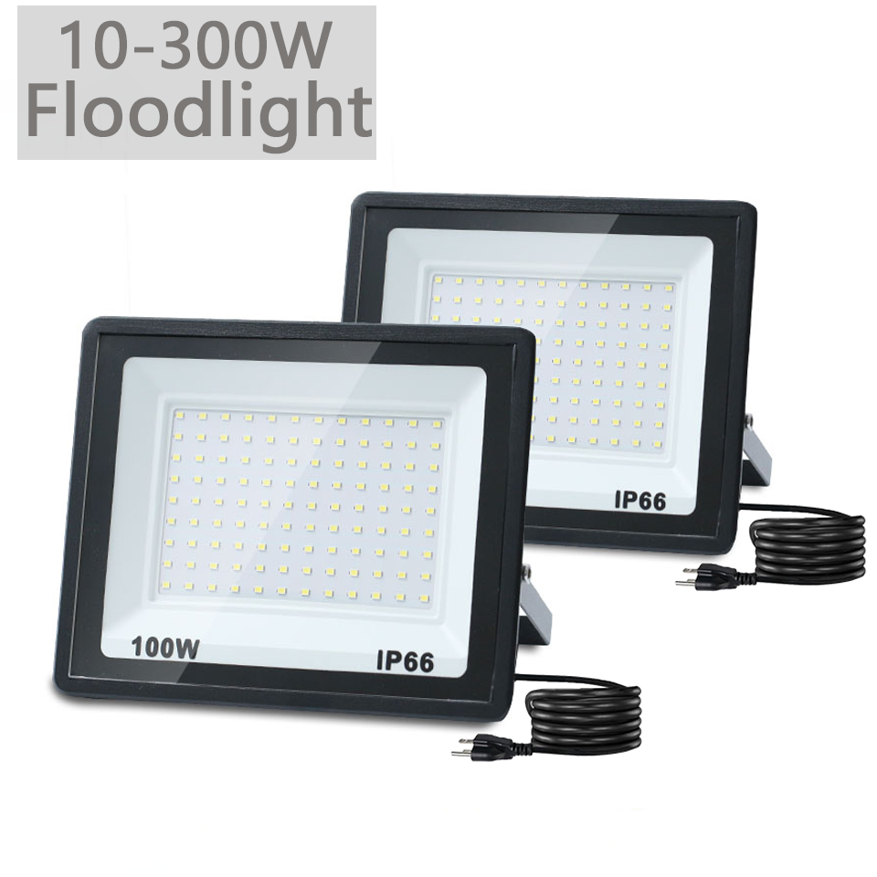 Photography Lighting Uk - LED Flood Light 10W 20W 30W