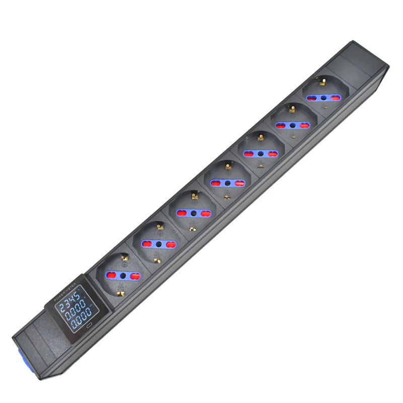 20A PDU power strip with ammet - Photography Lighting Uk 评论和价格