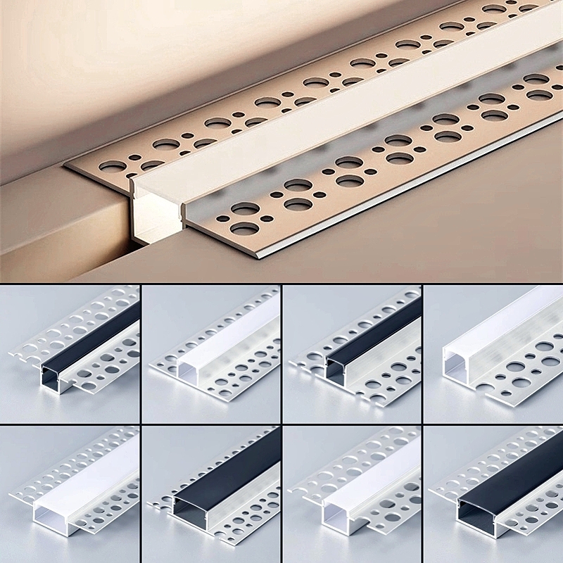 Borderless Ceiling Edge LED Al - Diffusion Material Roll 评论和价格