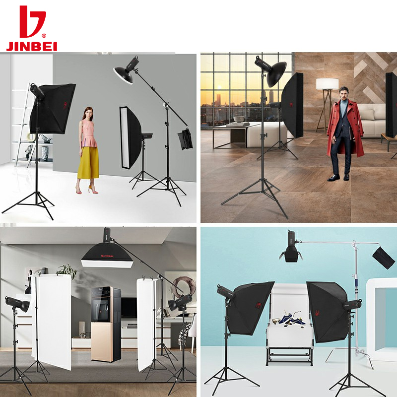 JINBEI MZ-2400FP  Air Cushion  - Photography Of Lighting 评论和价格