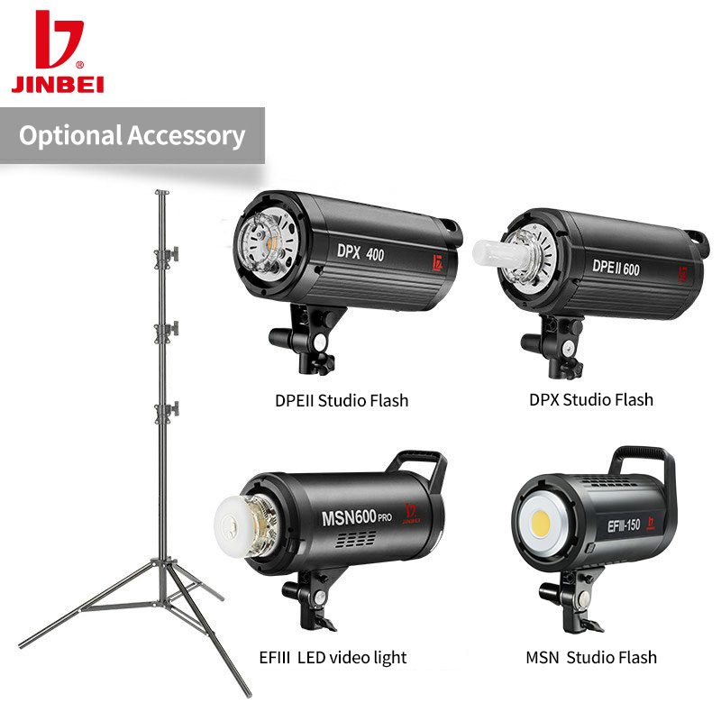 JINBEI MZ-2400FP  Air Cushion  - Photography Of Lighting 评论和价格