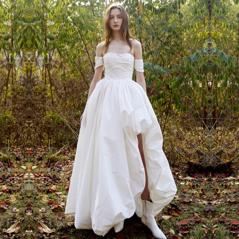 One Shoulder Strapless Simple  - Photography Of Lighting 评论和价格