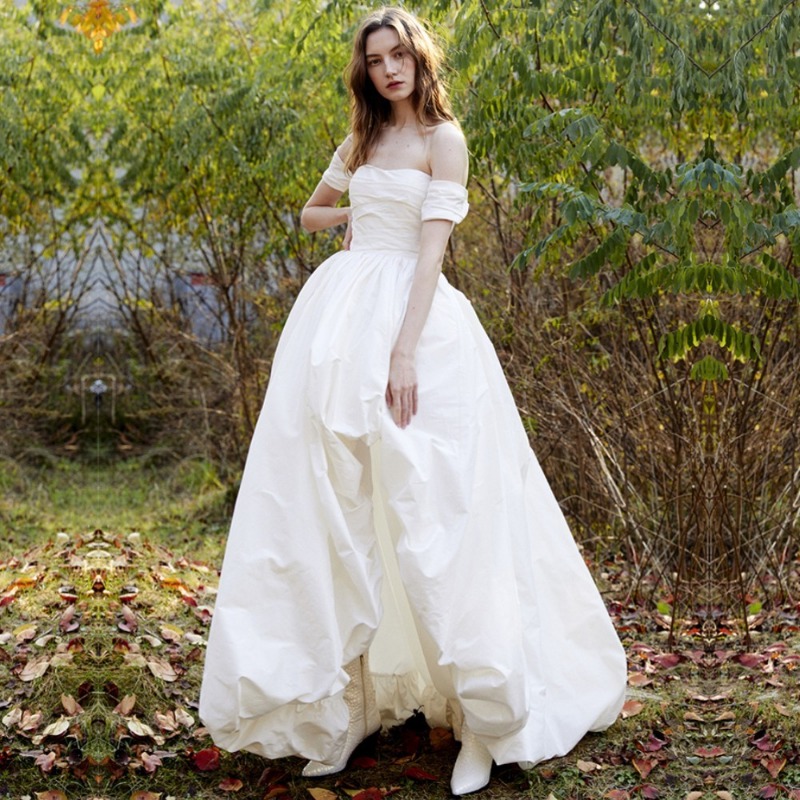 One Shoulder Strapless Simple  - Photography Of Lighting 评论和价格