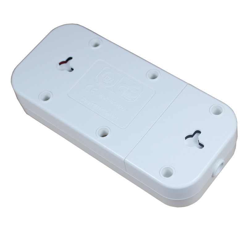 New EU Plug Power Strip Wall M - Photography Lighting Uk 评论和价格