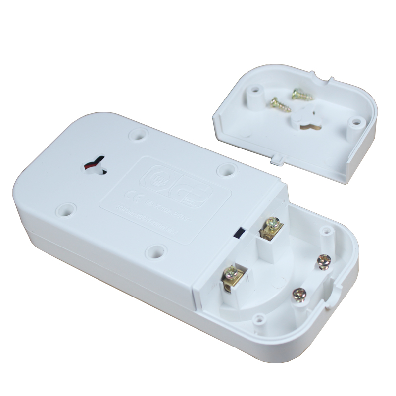 New EU Plug Power Strip Wall M - Photography Lighting Uk 评论和价格