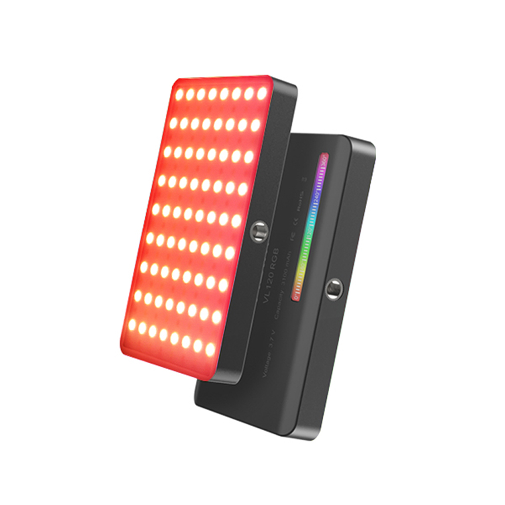 2026 New120 RGB Pocket Fill Li - Photography Of Lighting 评论和价格