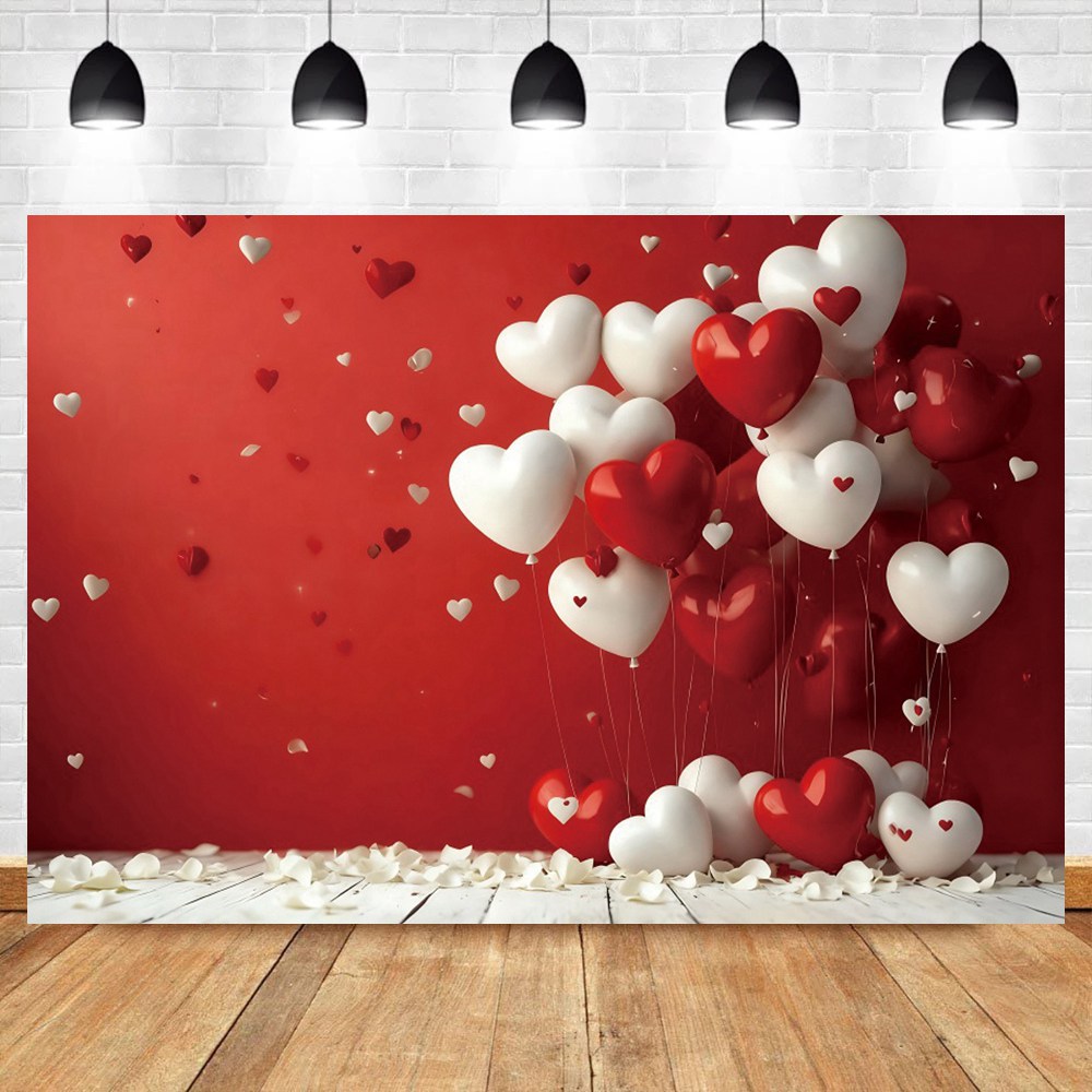 February 14 Valentine's Day Ba - Photography Lighting White Background 评论和价格