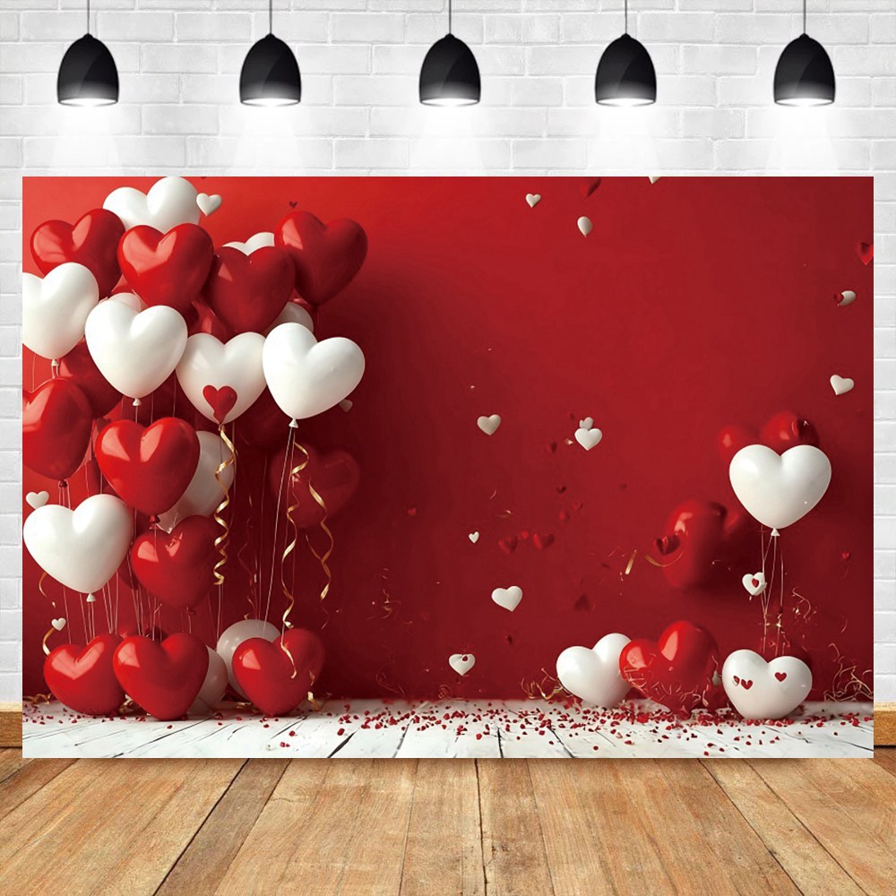 February 14 Valentine's Day Ba - Photography Lighting White Background 评论和价格