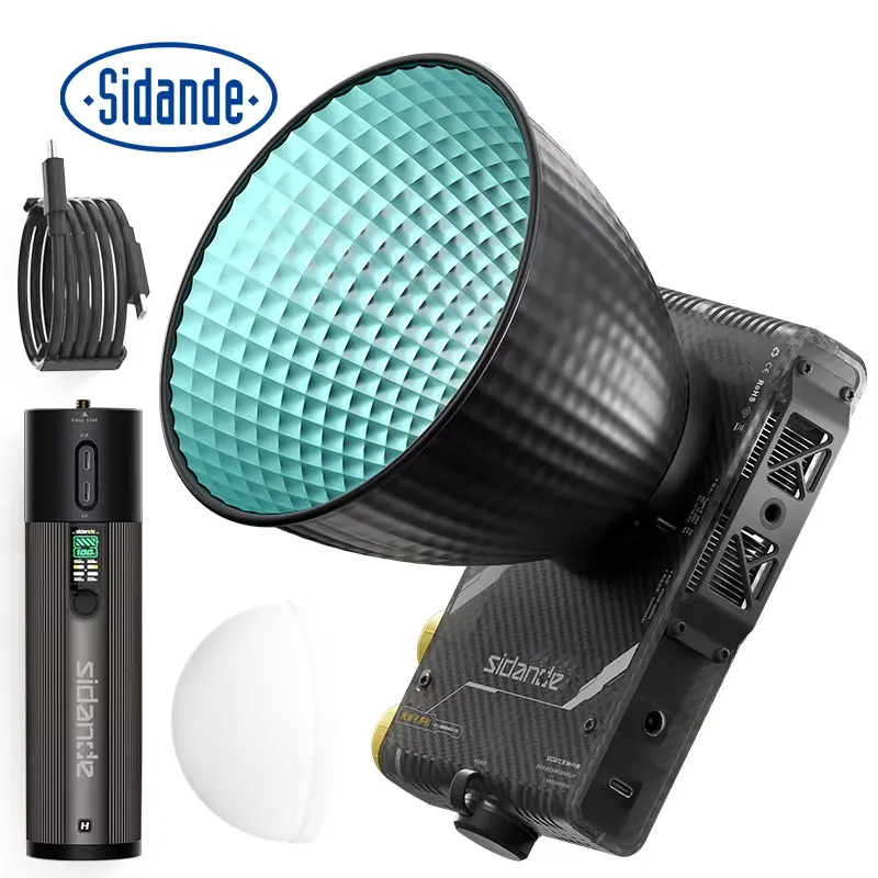 Brand For Sidande Q100C Q100Li - Photography Of Lighting 评论和价格
