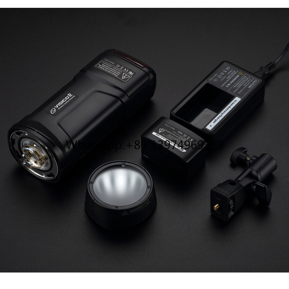 200w High Speed Sync TTL  Pock - Photography Still Life Lighting 评论和价格
