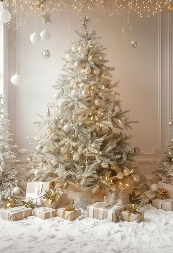 Mehofond Christmas Tree Lights - Photography Lighting White Background 评论和价格