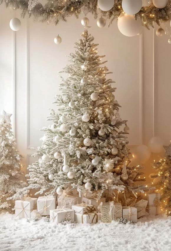 Mehofond Christmas Tree Lights - Photography Lighting White Background 评论和价格