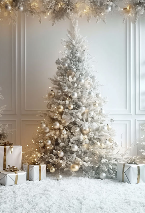 Mehofond Christmas Tree Lights - Photography Lighting White Background 评论和价格
