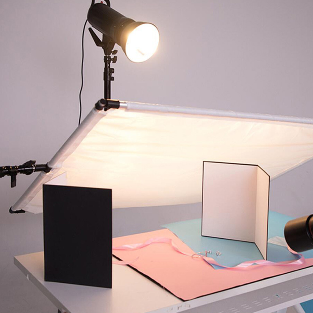 2Pcs Photography Reflectors Fo - Photography Still Life Lighting 评论和价格