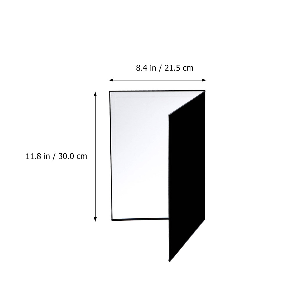 2Pcs Photography Reflectors Fo - Photography Still Life Lighting 评论和价格