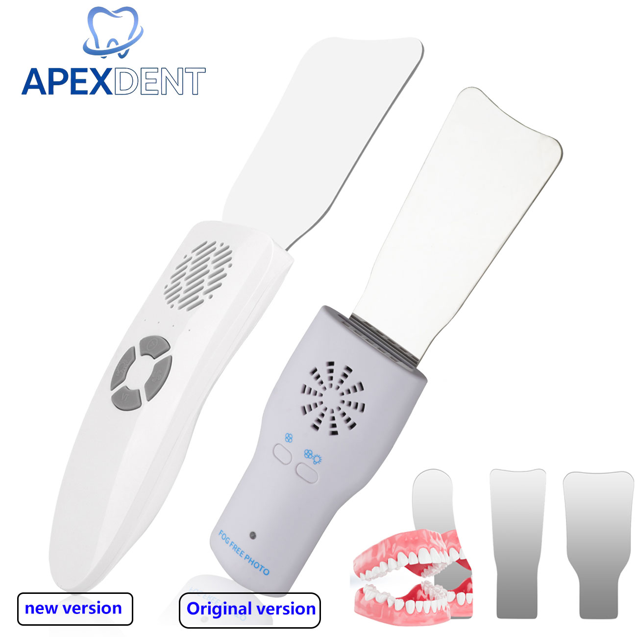 Dental Anti-Fog Mirrors Kit Mi - Photography Of Lighting 评论和价格