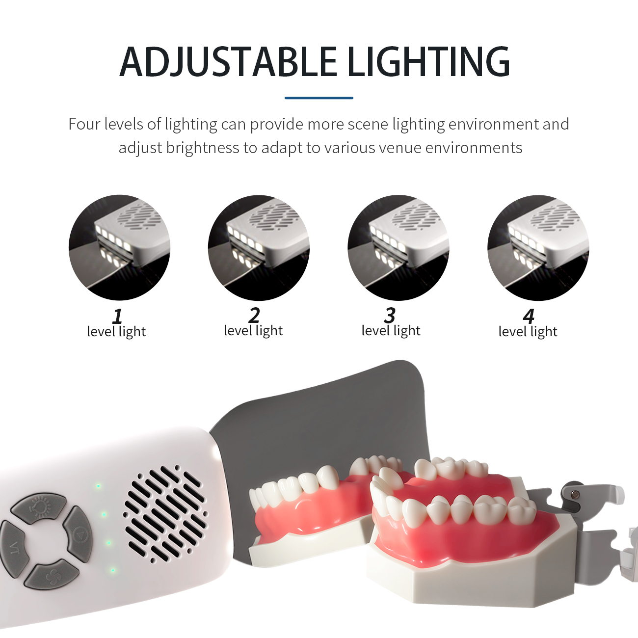 Dental Anti-Fog Mirrors Kit Mi - Photography Of Lighting 评论和价格