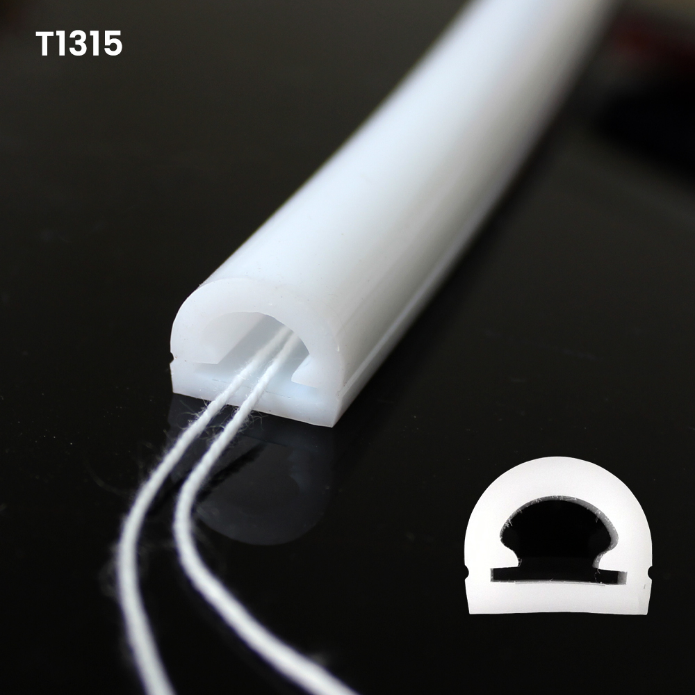 Silica Gel Covering Tube LED D - Diffusion Material Roll 评论和价格