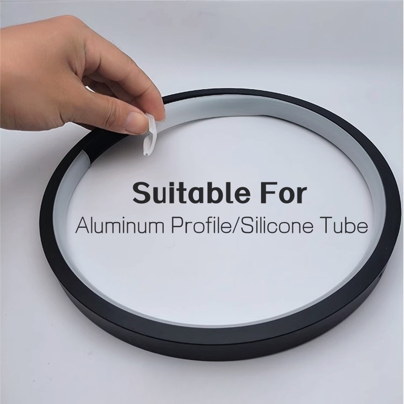 1-20m Shade Hood LED Alumium P - Diffusion Material Roll 评论和价格