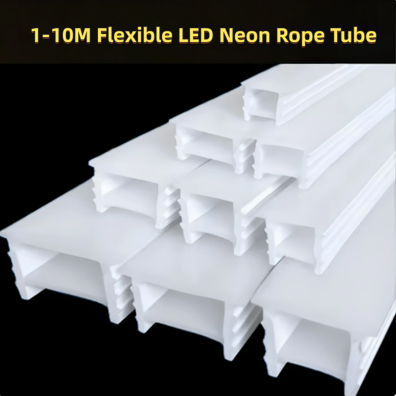 10M Recessed Flexible Led Neon - Diffusion Material Roll 评论和价格