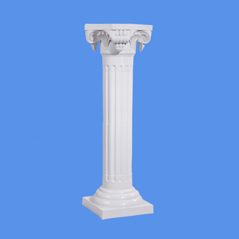 65cm 113cm White Plastic Roman - Photography Lighting White Background 评论和价格