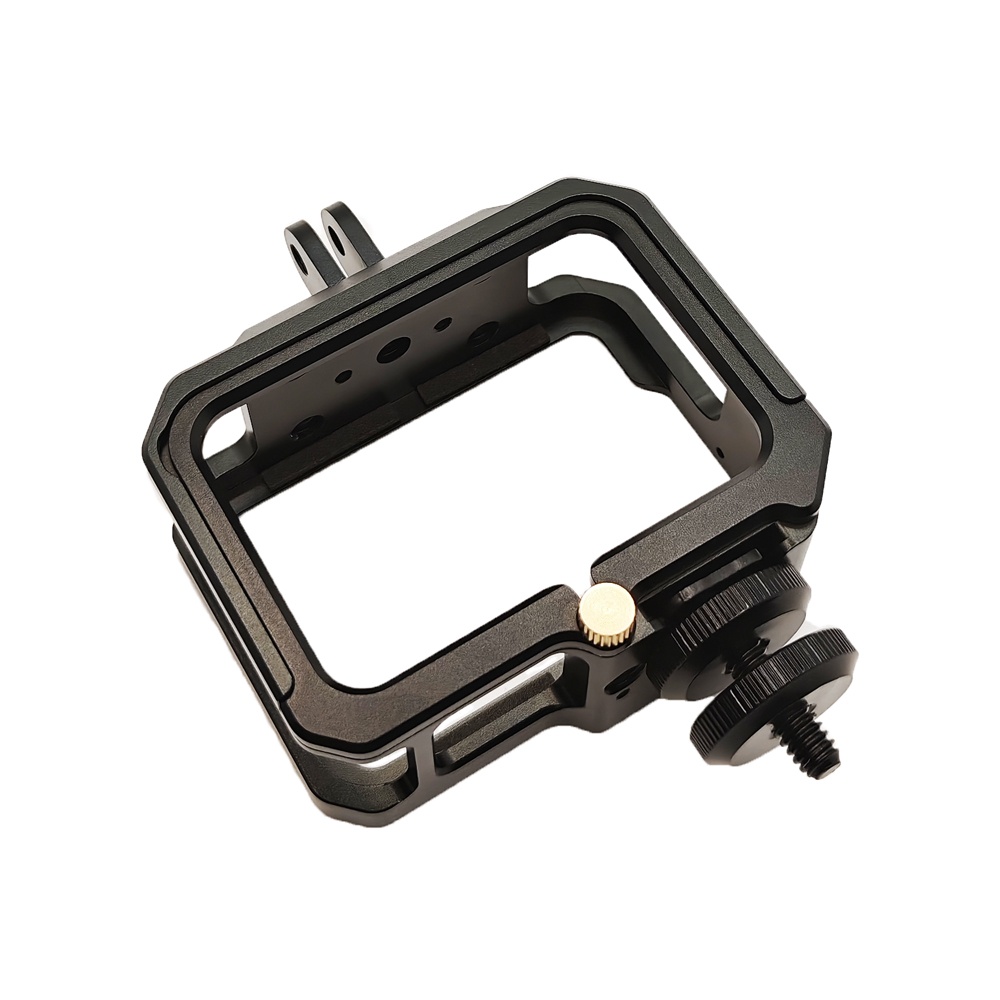 Aluminum Alloy Protective Fram - Gopro Action Camera Hero 12 Black 评论和价格