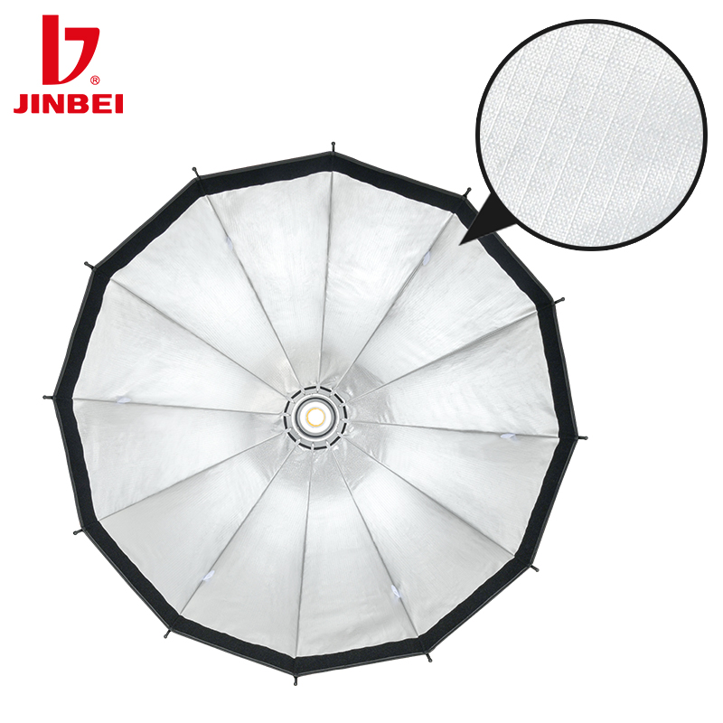 JINBEI 65  Quick Open Paraboli - Photography Of Lighting 评论和价格