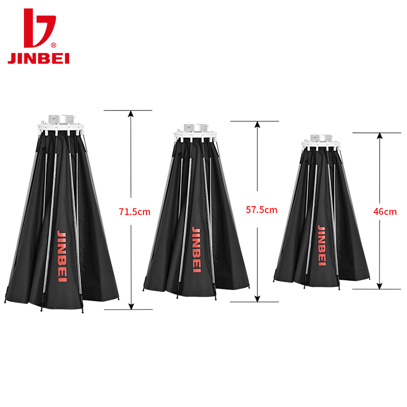 JINBEI 65  Quick Open Paraboli - Photography Of Lighting 评论和价格