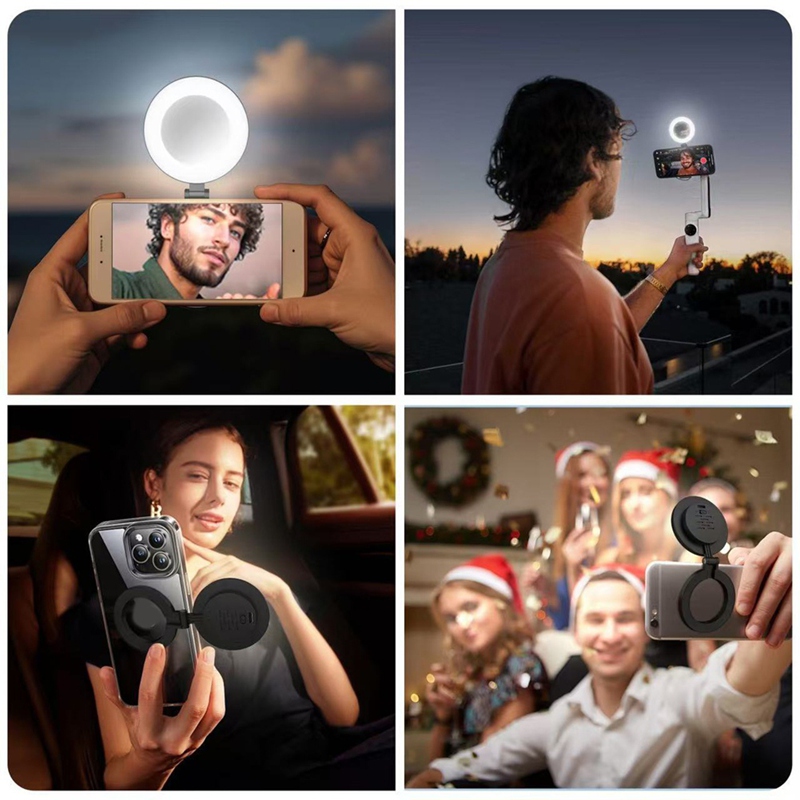 3-Speed Adjustment Mini Magnet - Photography Of Lighting 评论和价格