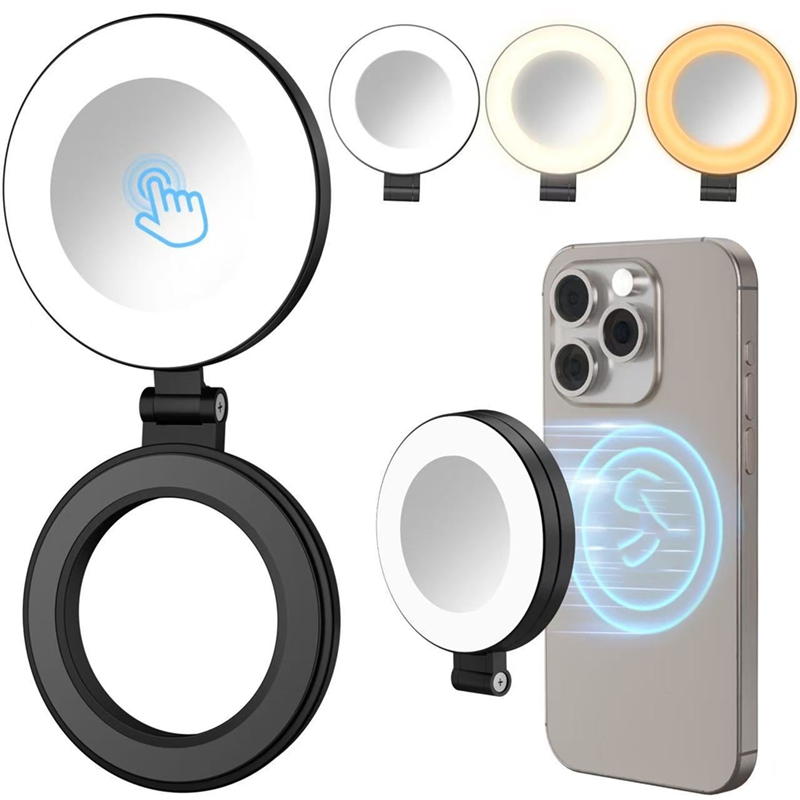 3-Speed Adjustment Mini Magnet - Photography Of Lighting 评论和价格