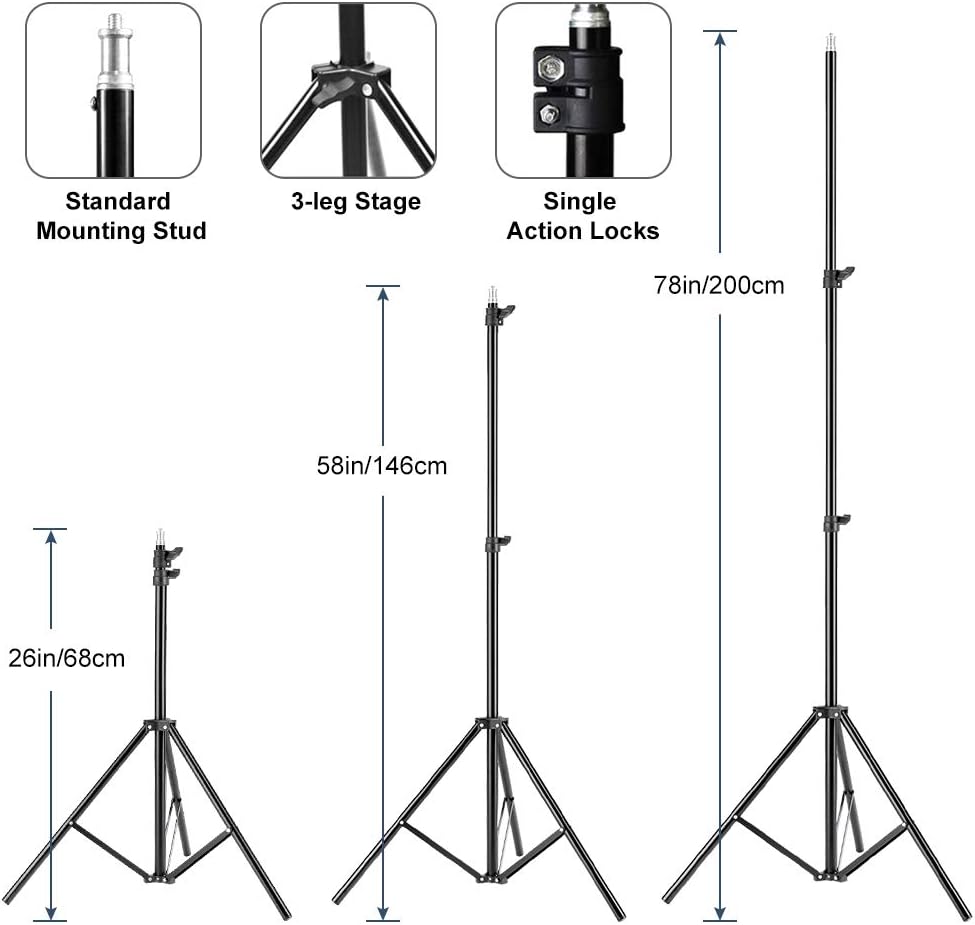 Photography Softbox Lighting K - Photography Lighting For Portraits 评论和价格