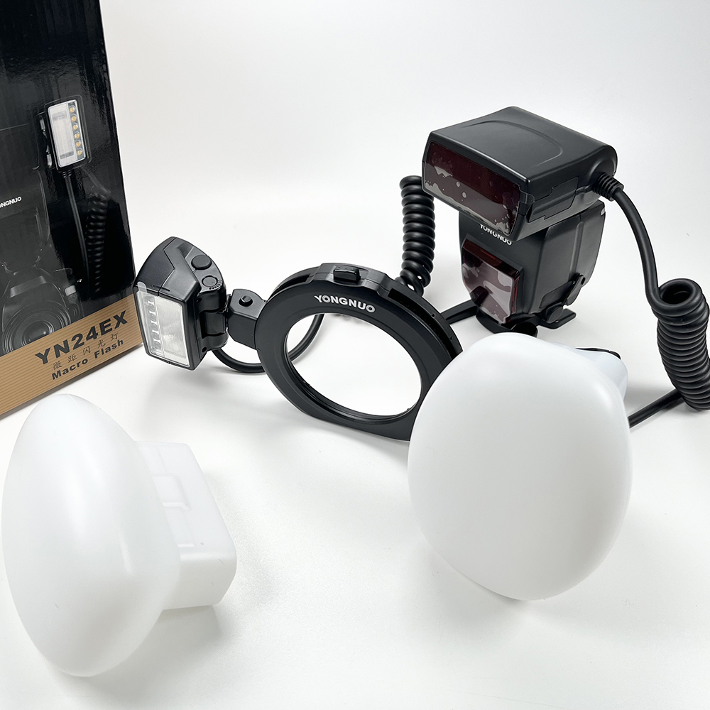2pcs Softbox Dual Head Flash L - Photography Lighting Godox 评论和价格