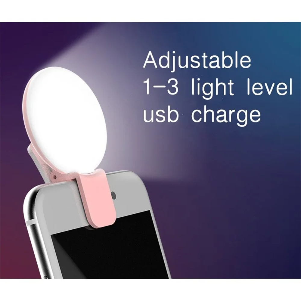 Portable LED Lamp Phone Live V - Photography Of Lighting 评论和价格