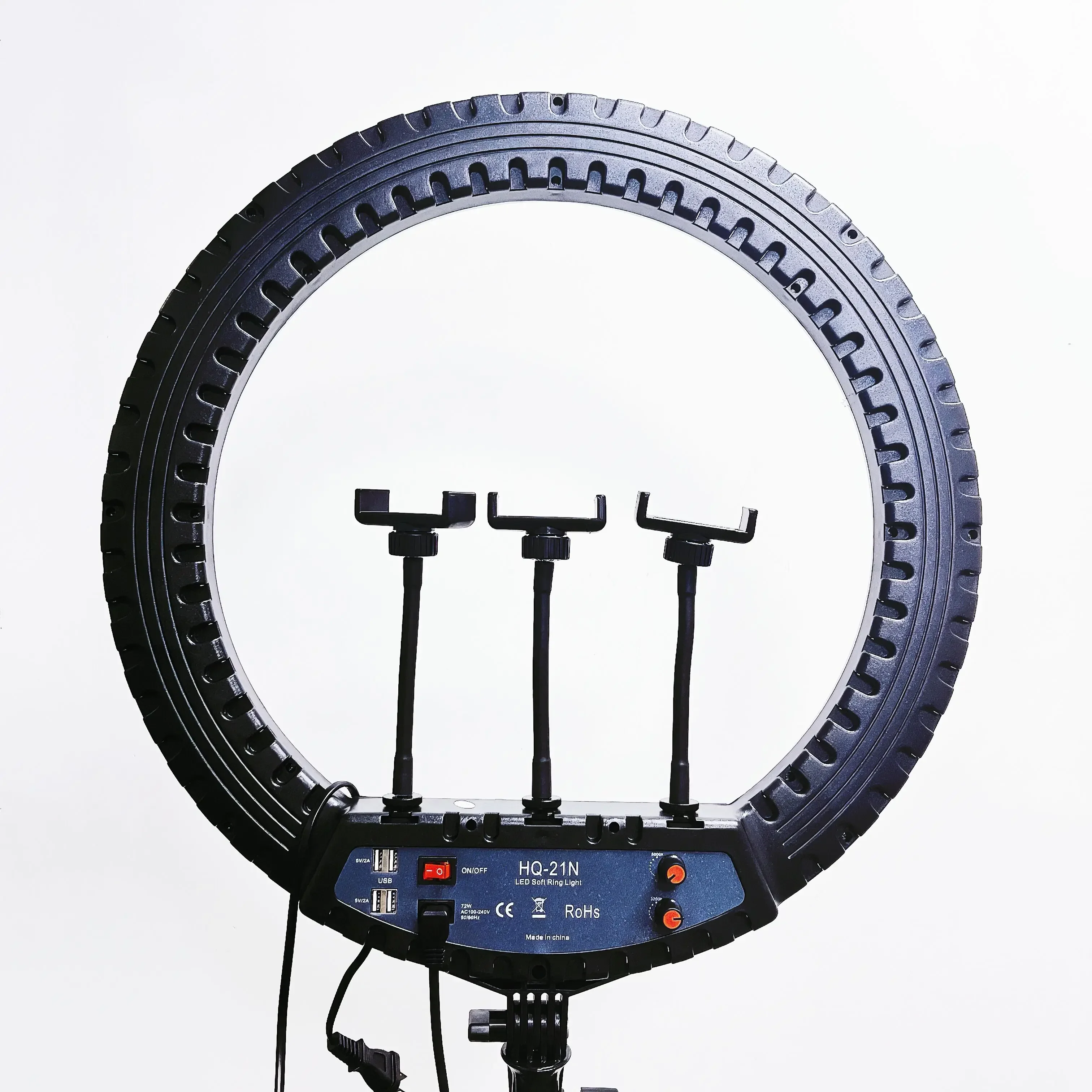 HQ-21n 21 Inch LED Ring Light  - Photography Of Lighting 评论和价格