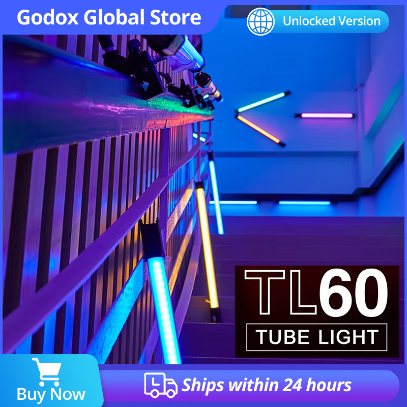 Godox TL60 RGB Handheld Photog - Photography Lighting Godox 评论和价格
