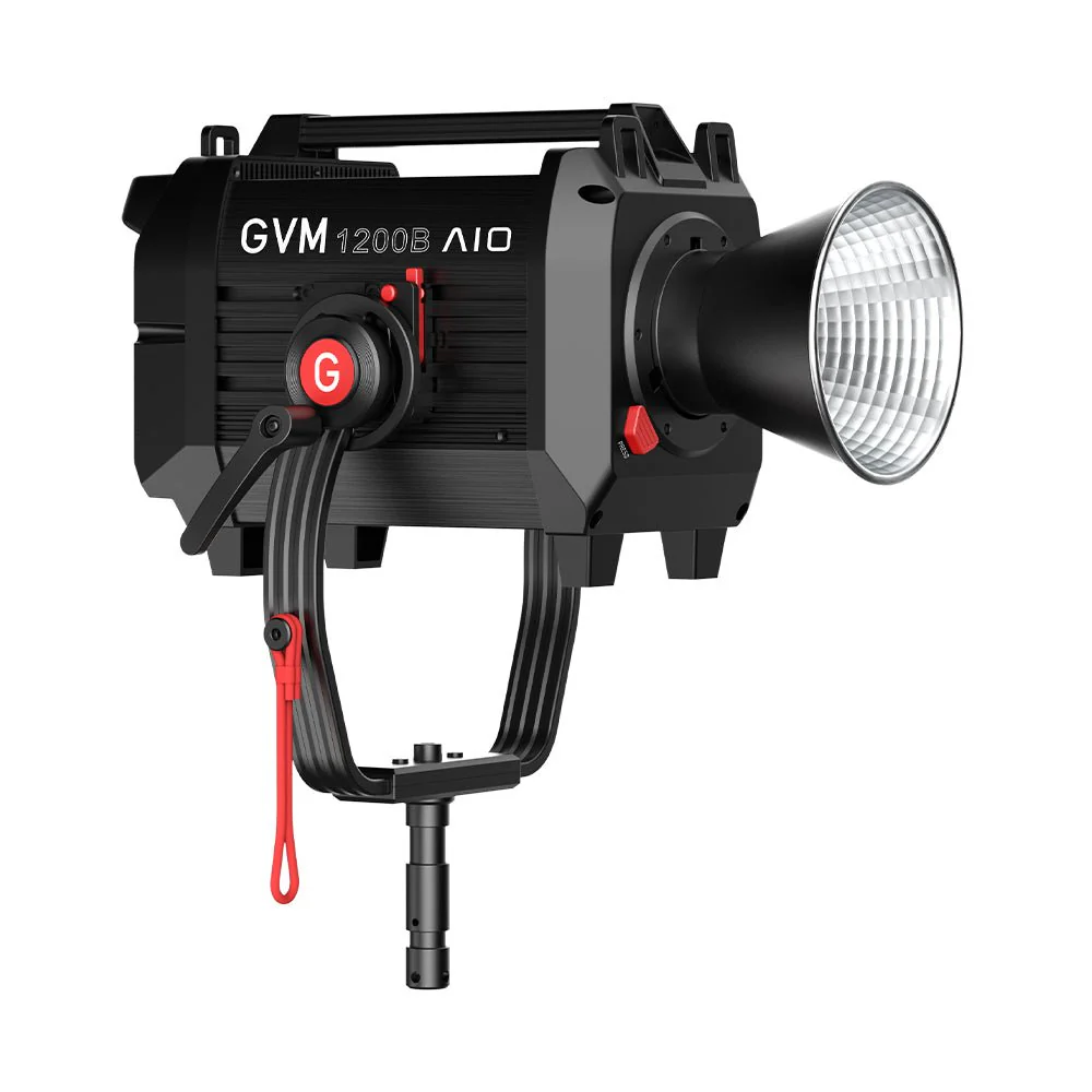 GVM SD1200B AIO 1200W Photogra - Photography Of Lighting 评论和价格