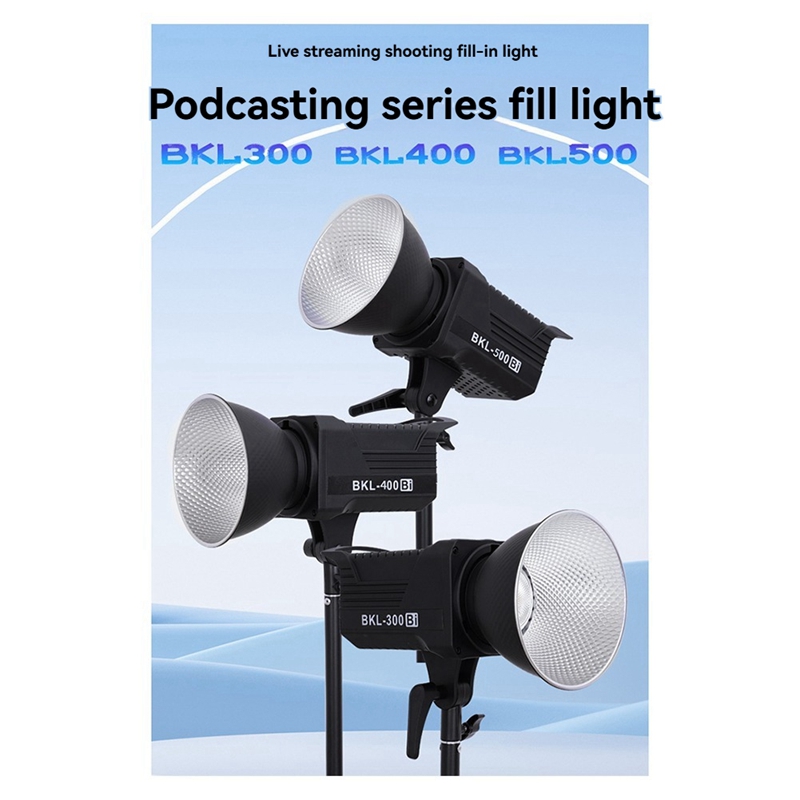 300W Bi LED Video Light, Conti - Photography Of Lighting 评论和价格