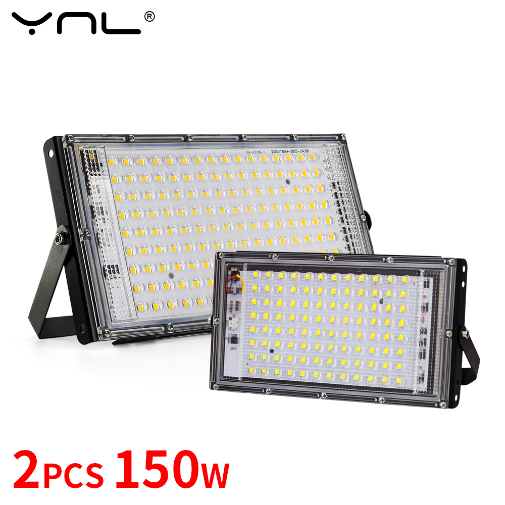 50W 100W 150W Led Flood Light  - Photography Lighting Uk 评论和价格