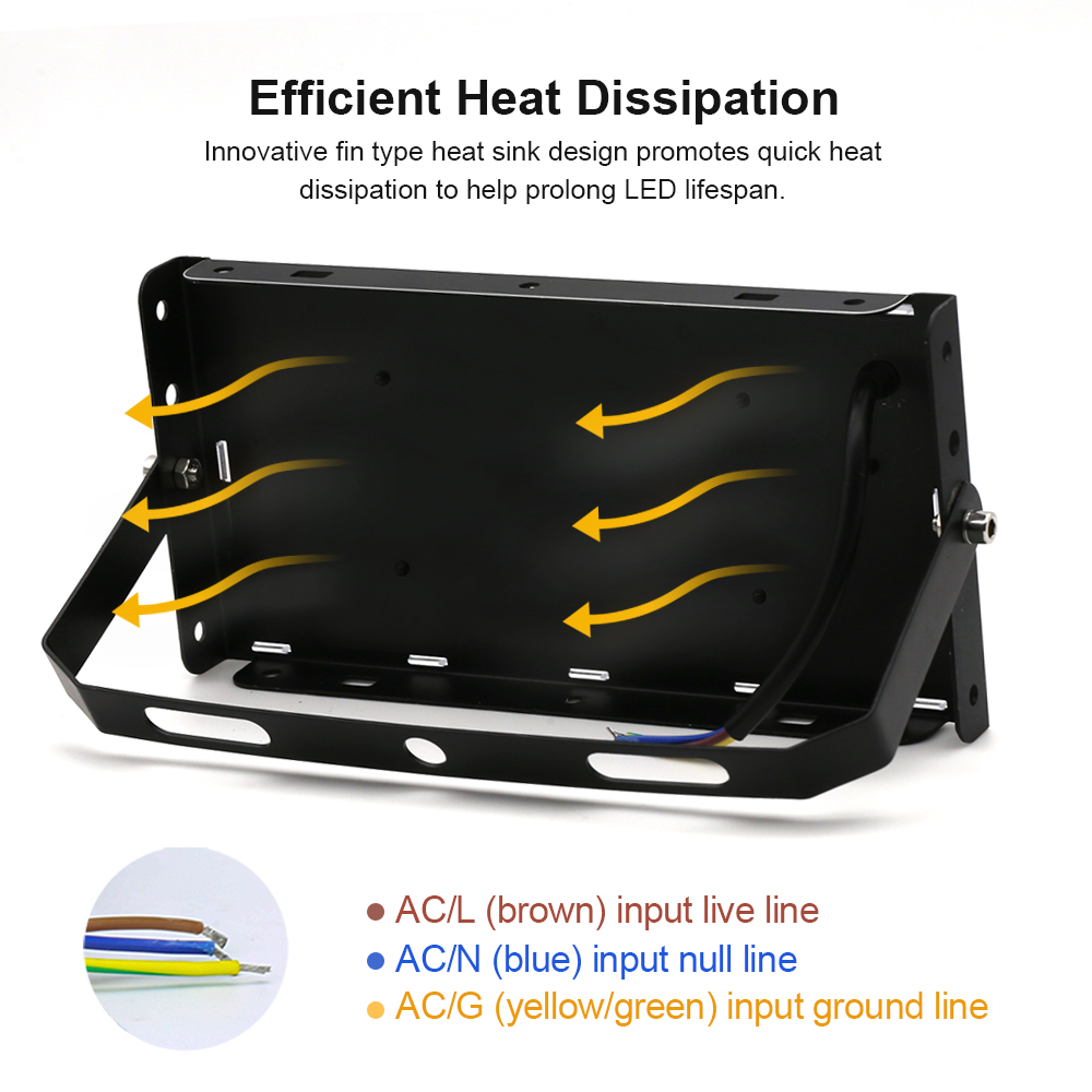 50W 100W 150W Led Flood Light  - Photography Lighting Uk 评论和价格
