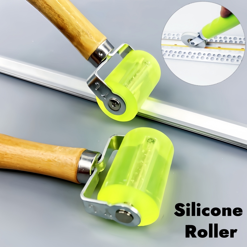 Press Edge Handle Roller LED S - Diffusion Material Roll 评论和价格