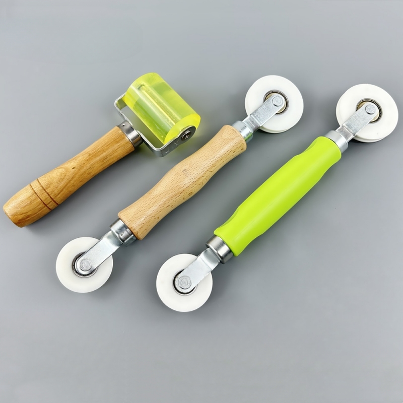 Press Edge Handle Roller LED S - Diffusion Material Roll 评论和价格