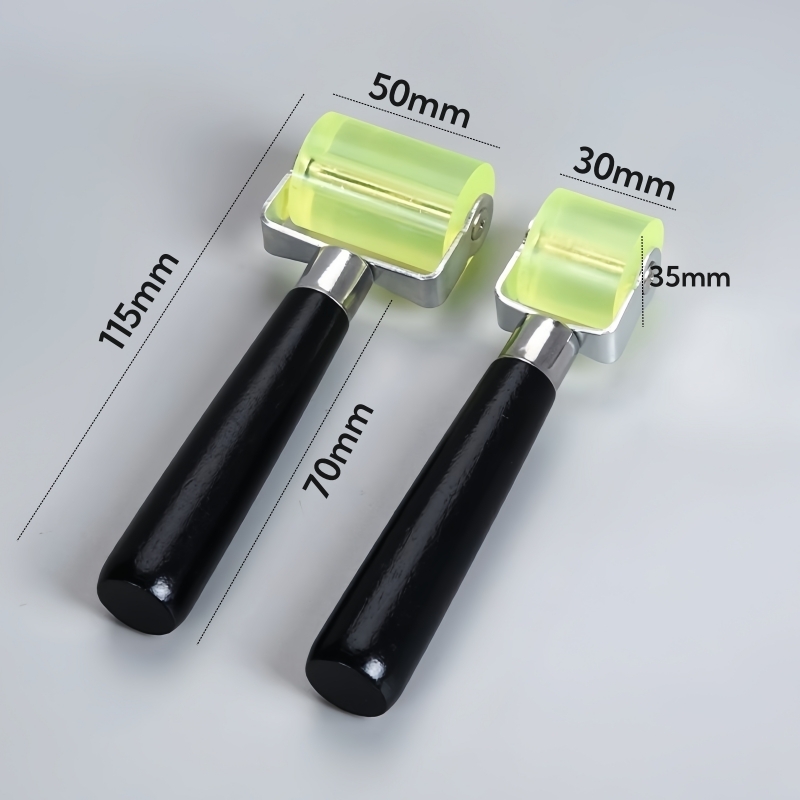 Press Edge Handle Roller LED S - Diffusion Material Roll 评论和价格