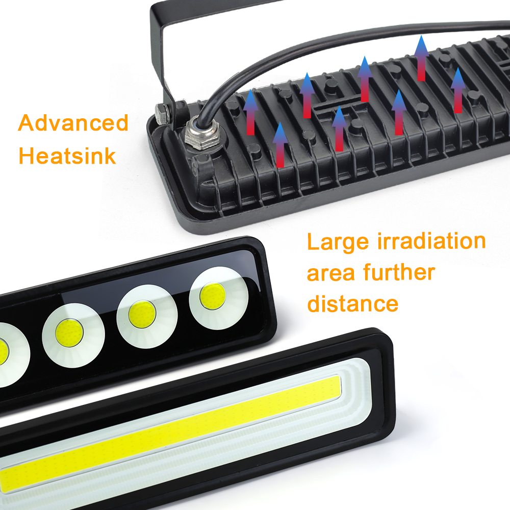 LED Flood light Real 50W 220V  - Photography Lighting Uk 评论和价格