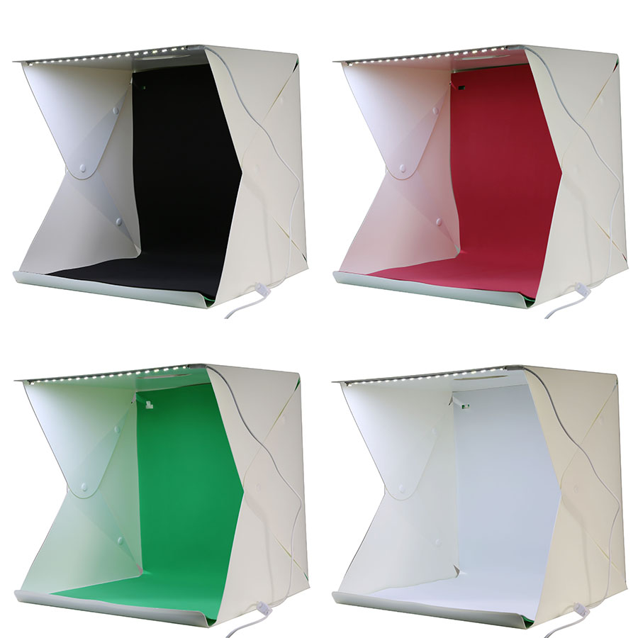 Folding Studio Diffuse Soft Bo - Photography Lighting White Background 评论和价格
