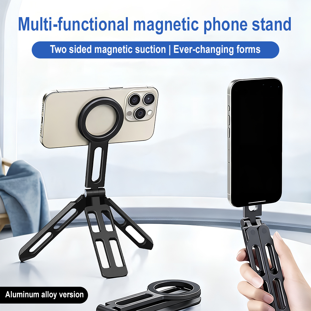 Magnetic Phone Holder Four-axi - Photography Of Lighting 评论和价格