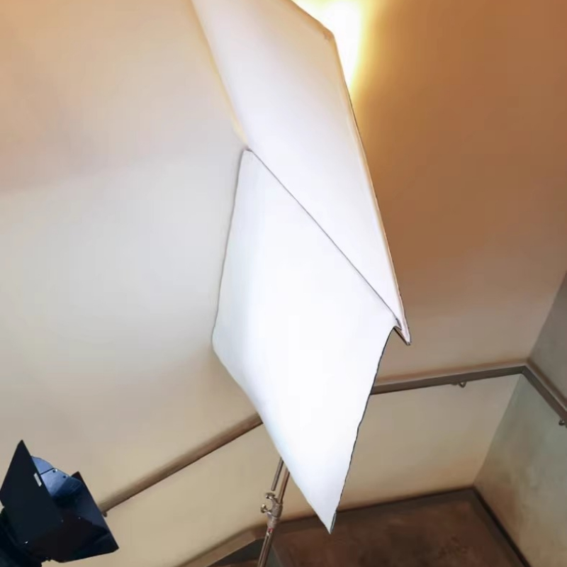 Double-Sided Black & White Pho - Photography Lighting White Background 评论和价格