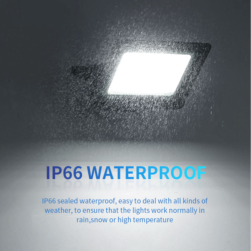 LED Flood Light 10W 20W 30W 50 - Photography Lighting Uk 评论和价格